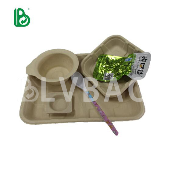Daily necessities paper tray